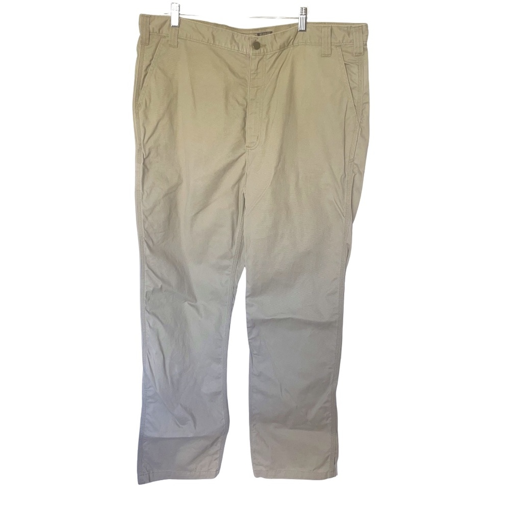 Carhartt Men's Relaxed Fit Work Pant Size 40 X 34